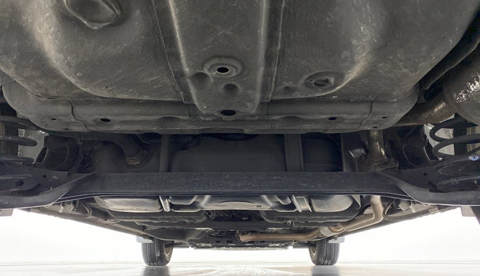 2020 Honda City VX CVT PETROL, Petrol, Automatic, 13,431 km, Rear Underbody