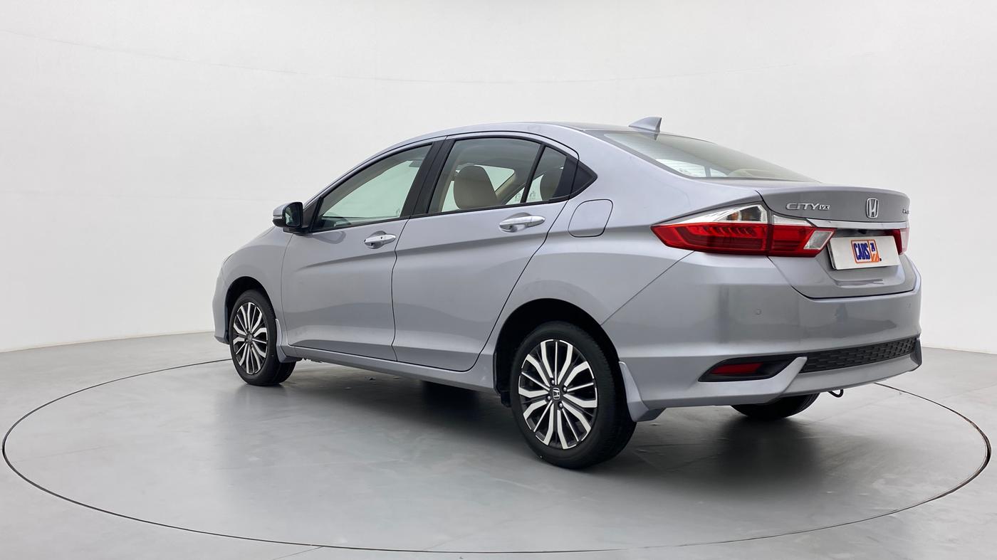 2020 Honda City VX CVT PETROL, Petrol, Automatic, 13,431 km, Left Back Diagonal