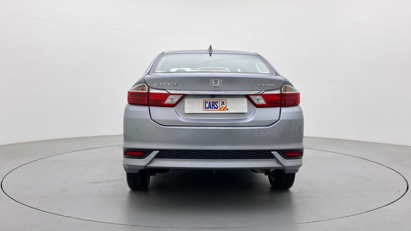 2020 Honda City VX CVT PETROL, Petrol, Automatic, 13,431 km, Back/Rear
