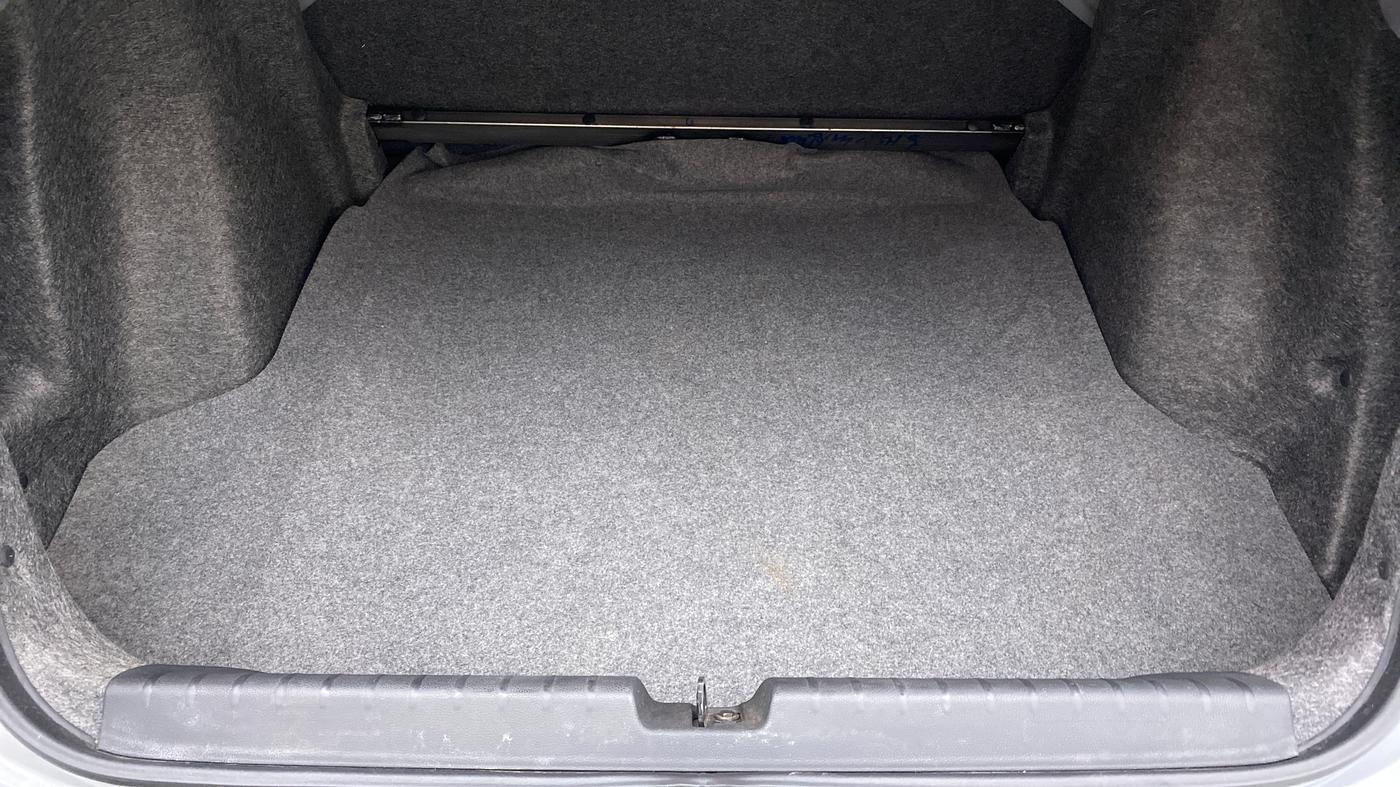 2020 Honda City VX CVT PETROL, Petrol, Automatic, 13,431 km, Boot Inside