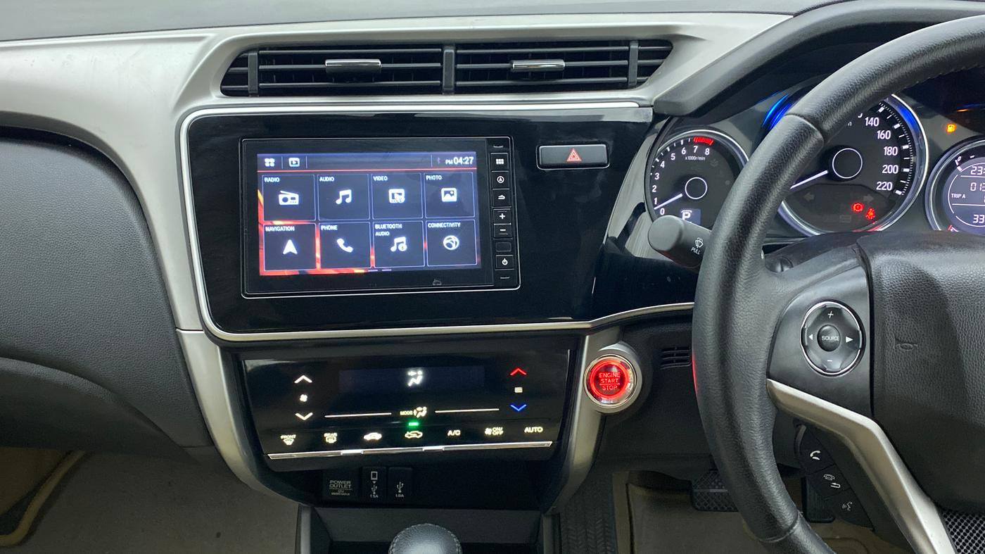 2020 Honda City VX CVT PETROL, Petrol, Automatic, 13,431 km, Air Conditioner