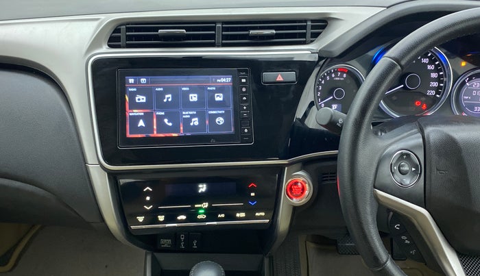 2020 Honda City VX CVT PETROL, Petrol, Automatic, 13,431 km, Air Conditioner