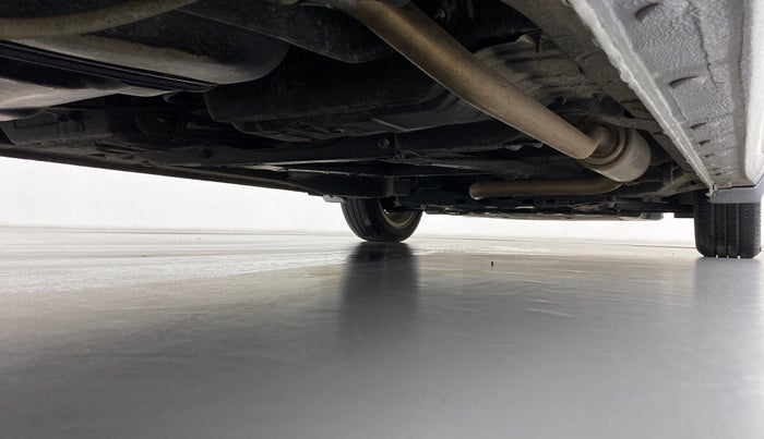 2020 Honda City VX CVT PETROL, Petrol, Automatic, 13,431 km, Right Side Underbody