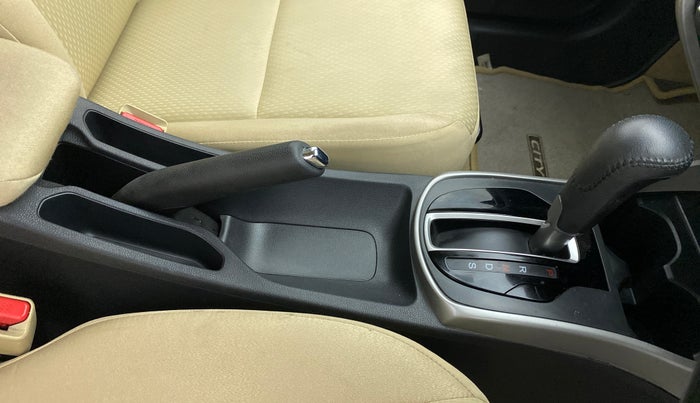2020 Honda City VX CVT PETROL, Petrol, Automatic, 13,431 km, Gear Lever