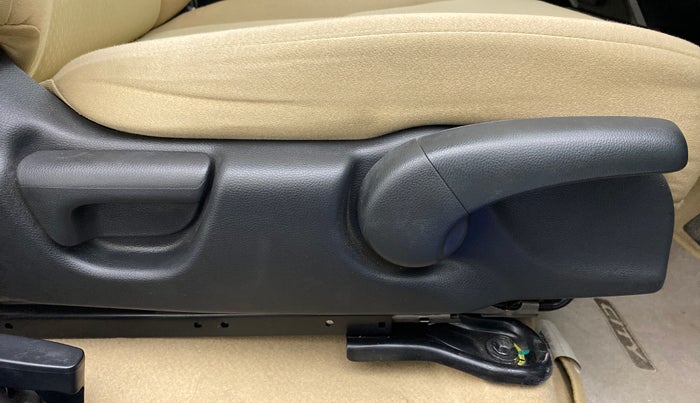 2020 Honda City VX CVT PETROL, Petrol, Automatic, 13,431 km, Driver Side Adjustment Panel