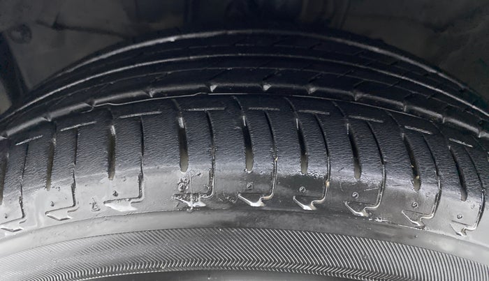 2020 Honda City VX CVT PETROL, Petrol, Automatic, 13,431 km, Left Front Tyre Tread