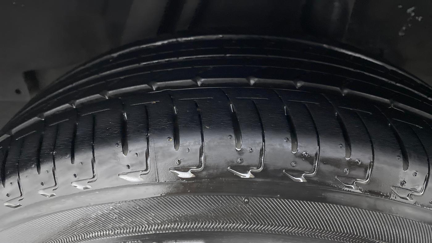 2020 Honda City VX CVT PETROL, Petrol, Automatic, 13,431 km, Left Rear Tyre Tread