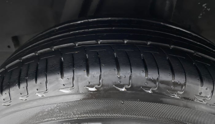 2020 Honda City VX CVT PETROL, Petrol, Automatic, 13,431 km, Left Rear Tyre Tread