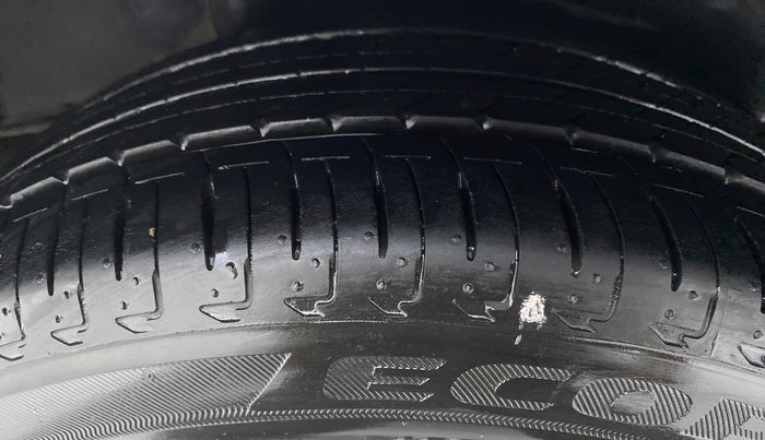 2020 Honda City VX CVT PETROL, Petrol, Automatic, 13,431 km, Right Rear Tyre Tread