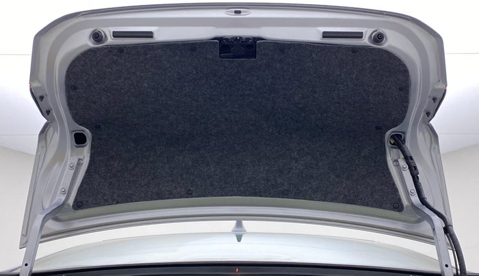 2020 Honda City VX CVT PETROL, Petrol, Automatic, 13,431 km, Boot Door Open