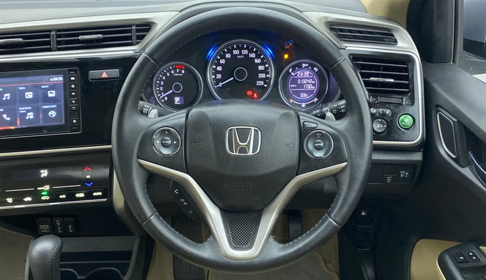 2020 Honda City VX CVT PETROL, Petrol, Automatic, 13,431 km, Steering Wheel Close Up
