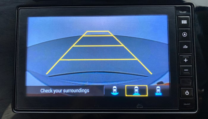 2020 Honda City VX CVT PETROL, Petrol, Automatic, 13,431 km, Parking Camera