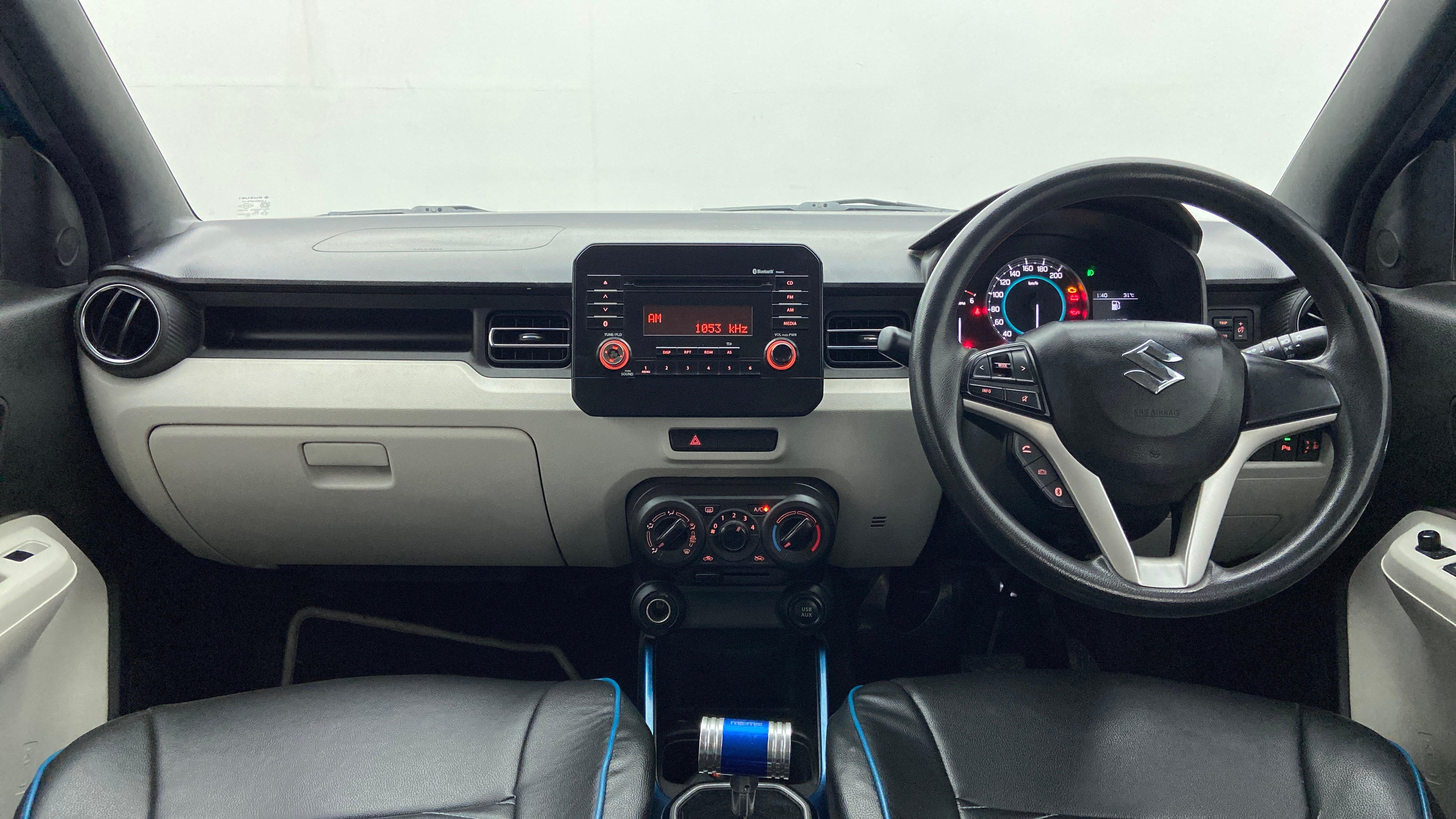 Interior