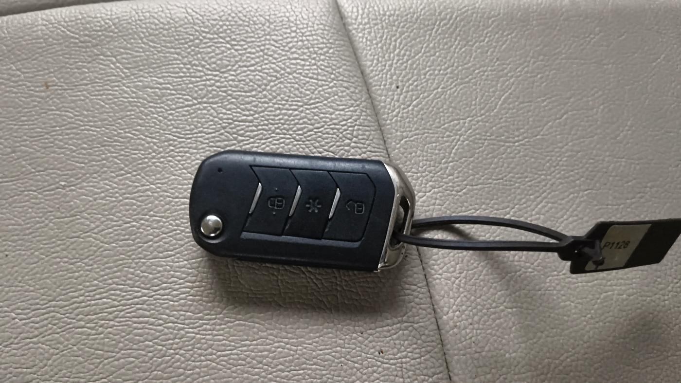 2023 Mahindra BOLERO NEO N 10 (O), Diesel, Manual, 47,719 km, Key Close Up