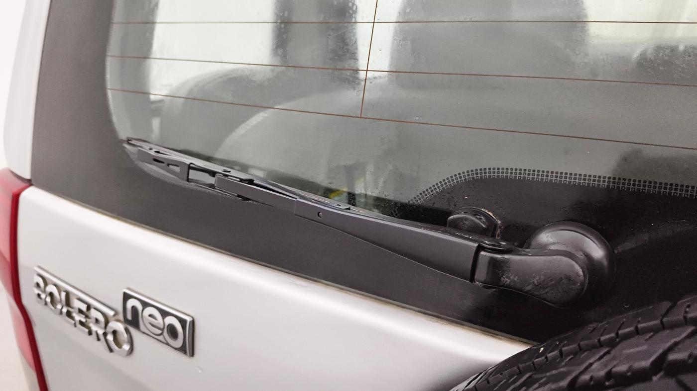 2023 Mahindra BOLERO NEO N 10 (O), Diesel, Manual, 47,719 km, Rear Wiper