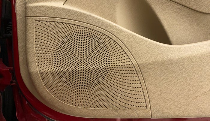 2015 Hyundai Eon ERA +, Petrol, Manual, 16,870 km, Speaker