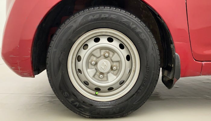 2015 Hyundai Eon ERA +, Petrol, Manual, 16,870 km, Left Front Wheel