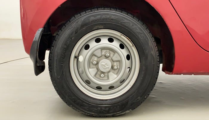 2015 Hyundai Eon ERA +, Petrol, Manual, 16,870 km, Right Rear Wheel