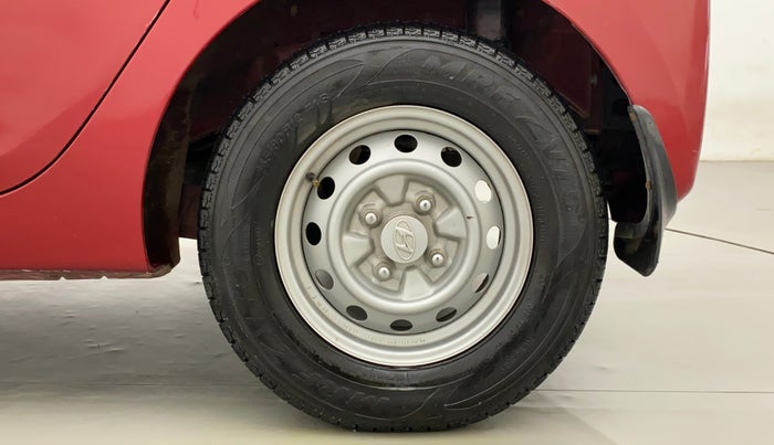 2015 Hyundai Eon ERA +, Petrol, Manual, 16,870 km, Left Rear Wheel