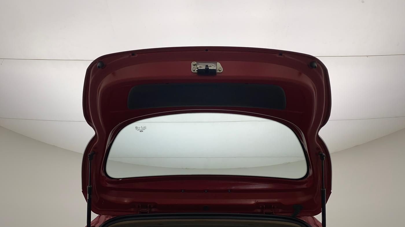 2015 Hyundai Eon ERA +, Petrol, Manual, 16,870 km, Boot Door Open