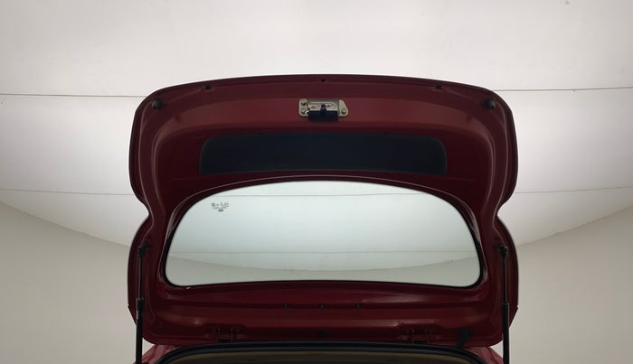 2015 Hyundai Eon ERA +, Petrol, Manual, 16,870 km, Boot Door Open