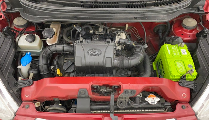 2015 Hyundai Eon ERA +, Petrol, Manual, 16,870 km, Open Bonet