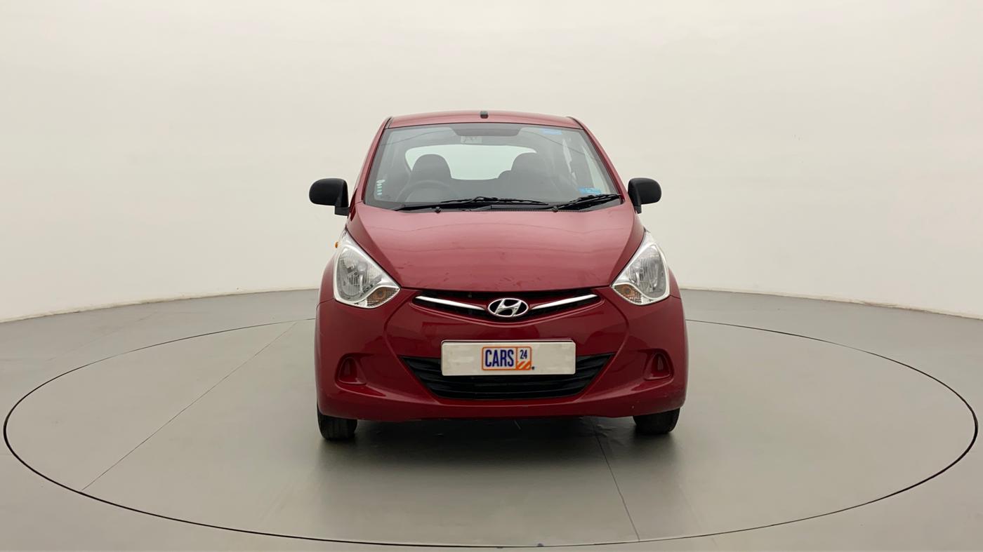 2015 Hyundai Eon ERA +, Petrol, Manual, 16,870 km, Front