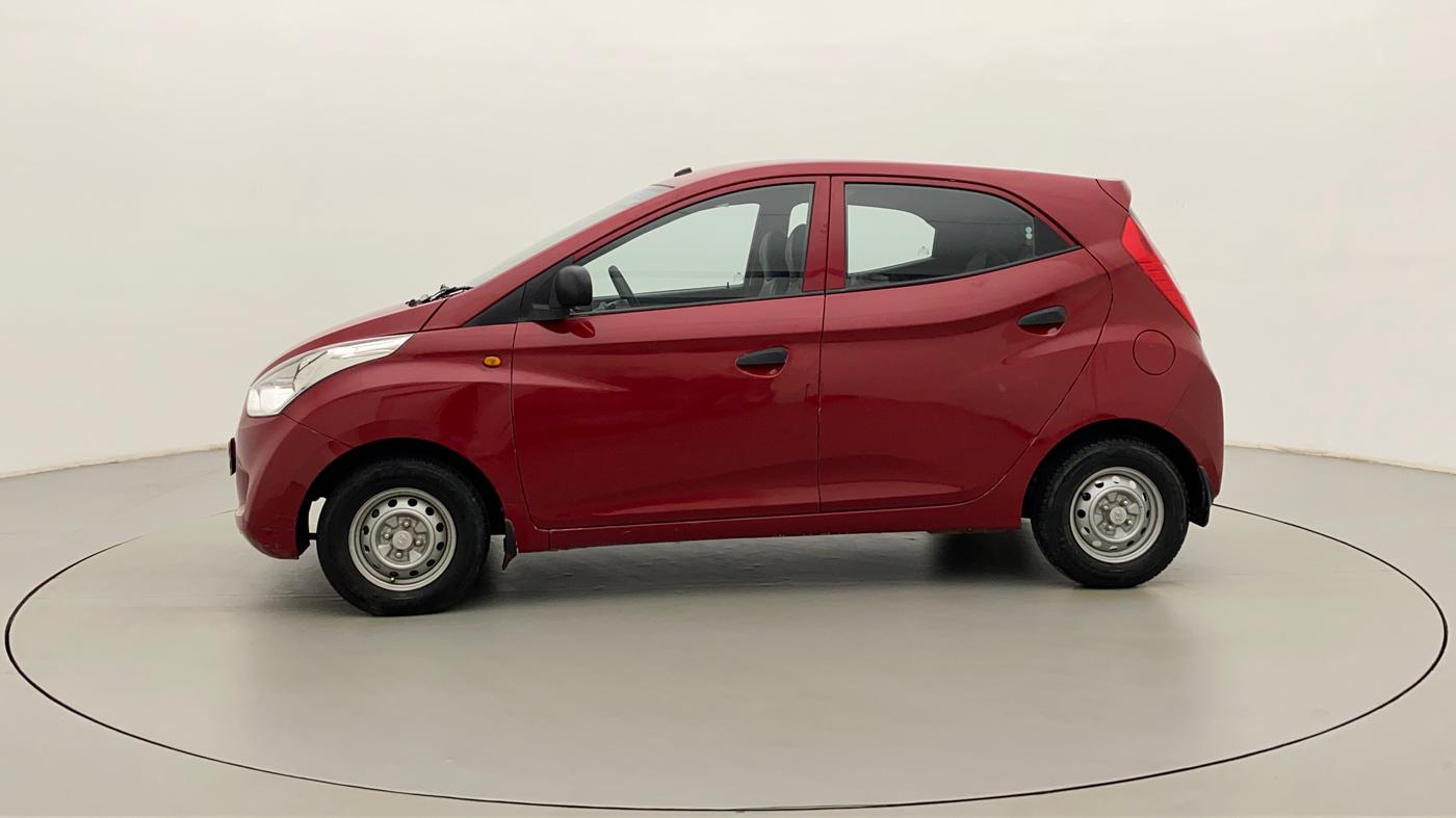 2015 Hyundai Eon ERA +, Petrol, Manual, 16,870 km, Left Side