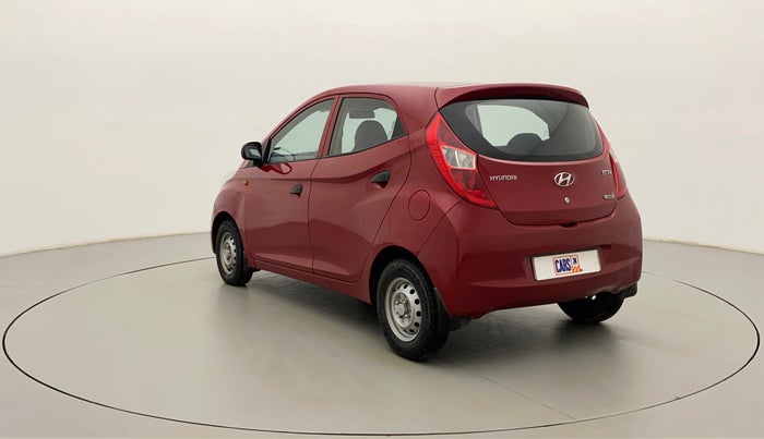 2015 Hyundai Eon ERA +, Petrol, Manual, 16,870 km, Left Back Diagonal