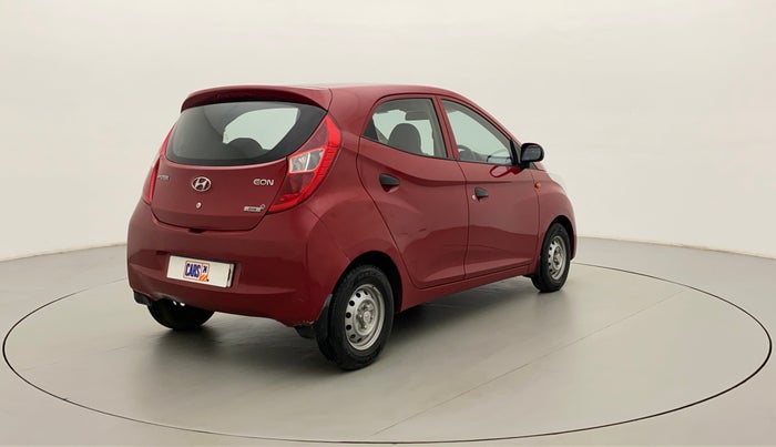 2015 Hyundai Eon ERA +, Petrol, Manual, 16,870 km, Right Back Diagonal