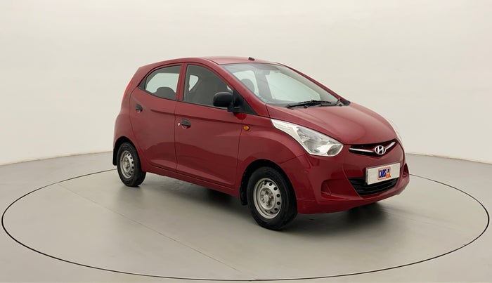 2015 Hyundai Eon ERA +, Petrol, Manual, 16,870 km, SRP