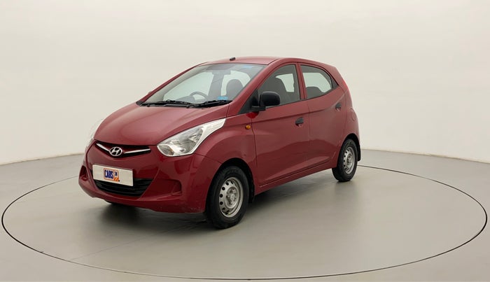 2015 Hyundai Eon ERA +, Petrol, Manual, 16,870 km, Left Front Diagonal
