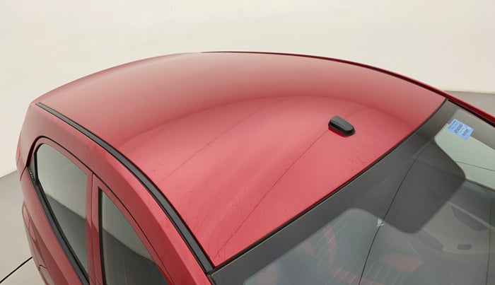 2015 Hyundai Eon ERA +, Petrol, Manual, 16,870 km, Roof