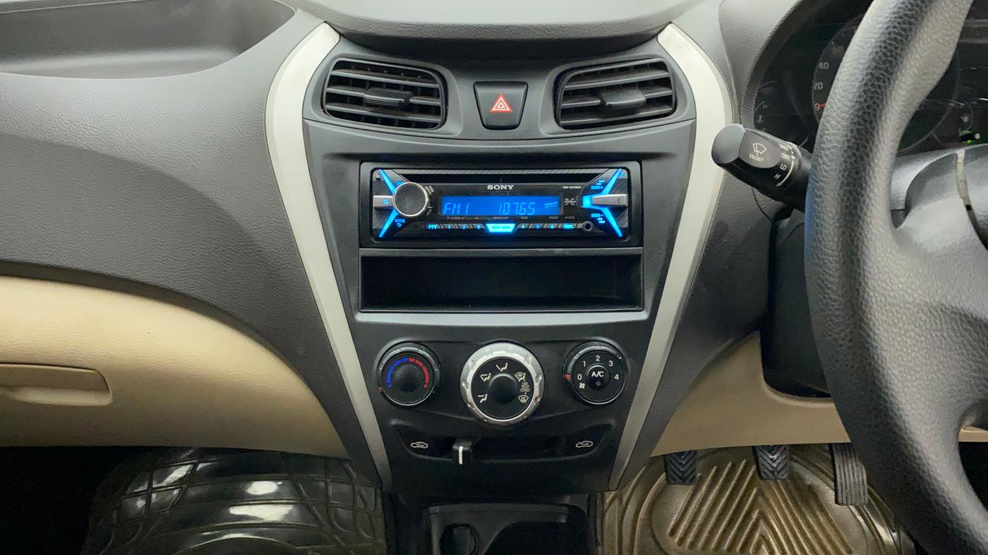 2015 Hyundai Eon ERA +, Petrol, Manual, 16,870 km, Air Conditioner