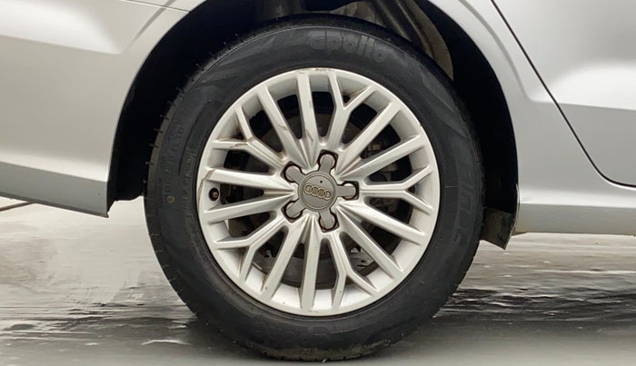 2015 Audi A3 35TDI, Diesel, Automatic, 87,843 km, Right Rear Wheel