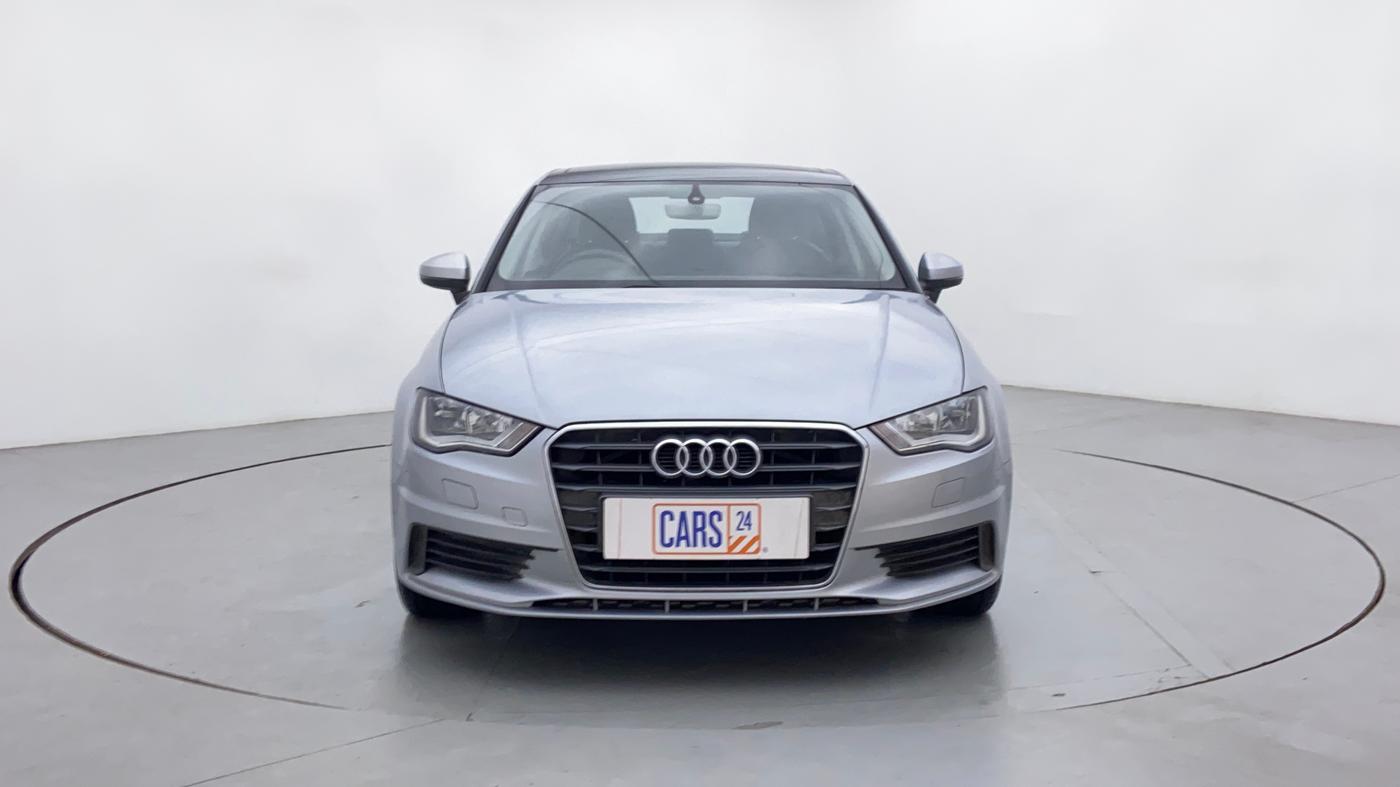2015 Audi A3 35TDI, Diesel, Automatic, 87,843 km, Front View