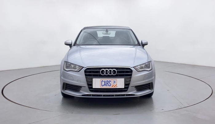 2015 Audi A3 35TDI, Diesel, Automatic, 87,843 km, Front View