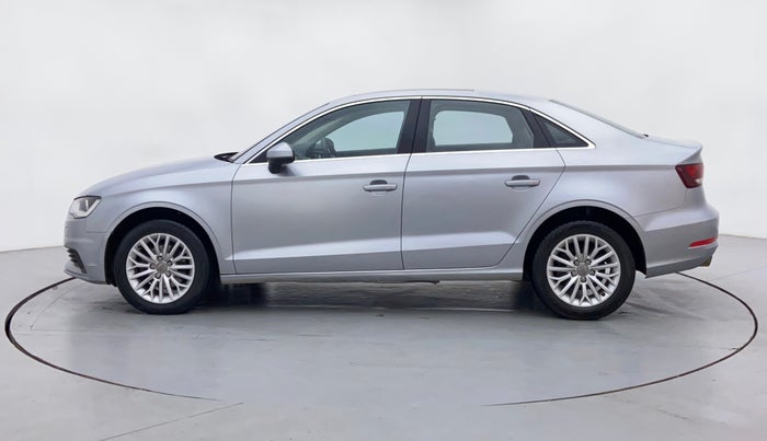 2015 Audi A3 35TDI, Diesel, Automatic, 87,843 km, Left Side View