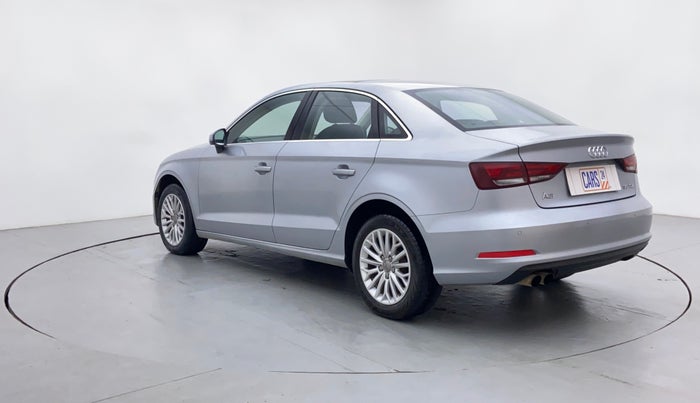 2015 Audi A3 35TDI, Diesel, Automatic, 87,843 km, Left Back Diagonal (45- Degree) View