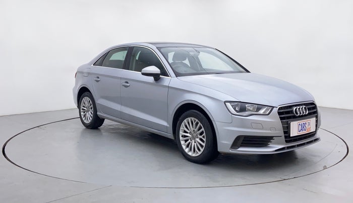 2015 Audi A3 35TDI, Diesel, Automatic, 87,843 km, Right Front Diagonal