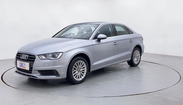 2015 Audi A3 35TDI, Diesel, Automatic, 87,843 km, Left Front Diagonal (45- Degree) View