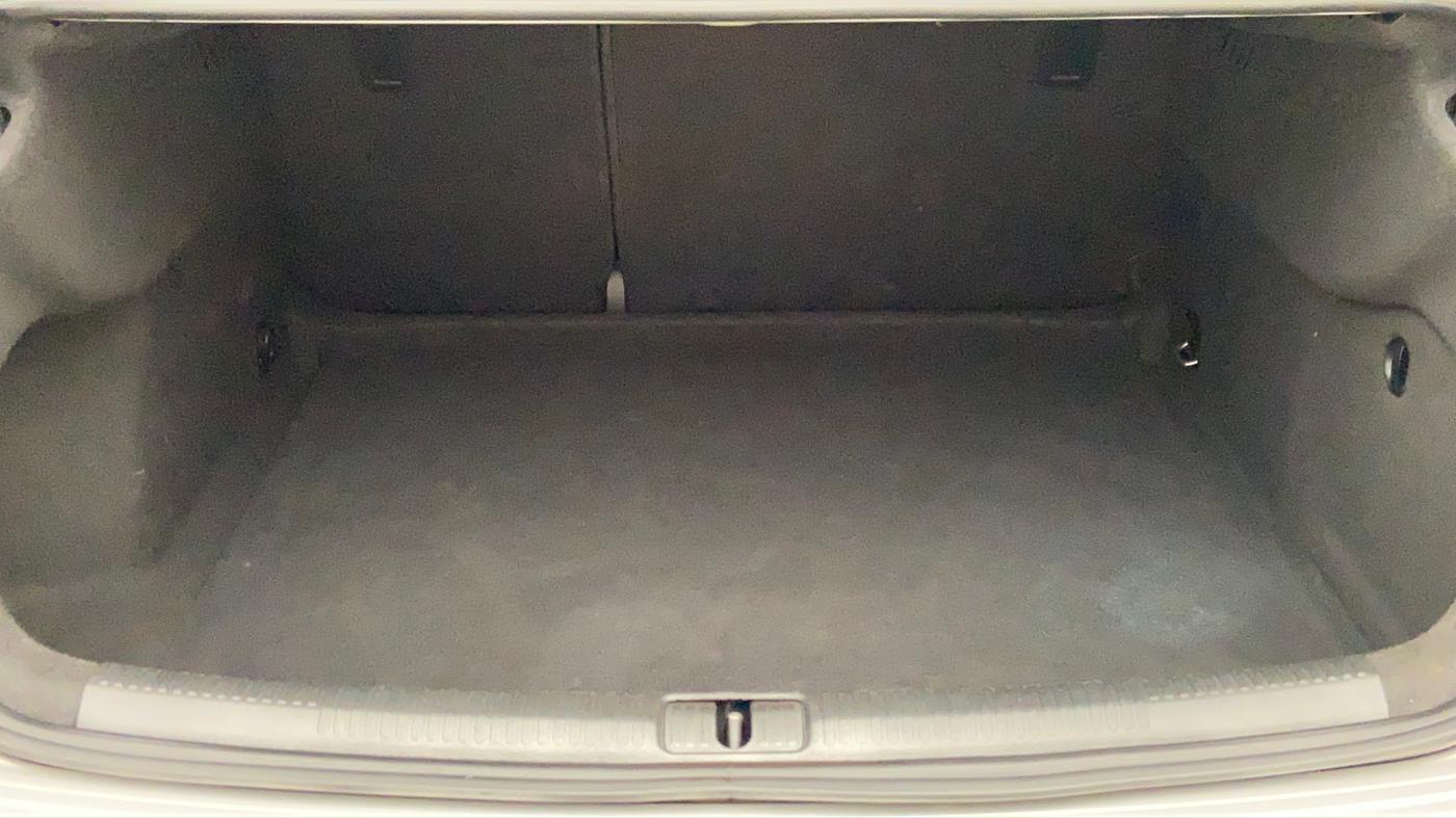 2015 Audi A3 35TDI, Diesel, Automatic, 87,843 km, Boot Inside View