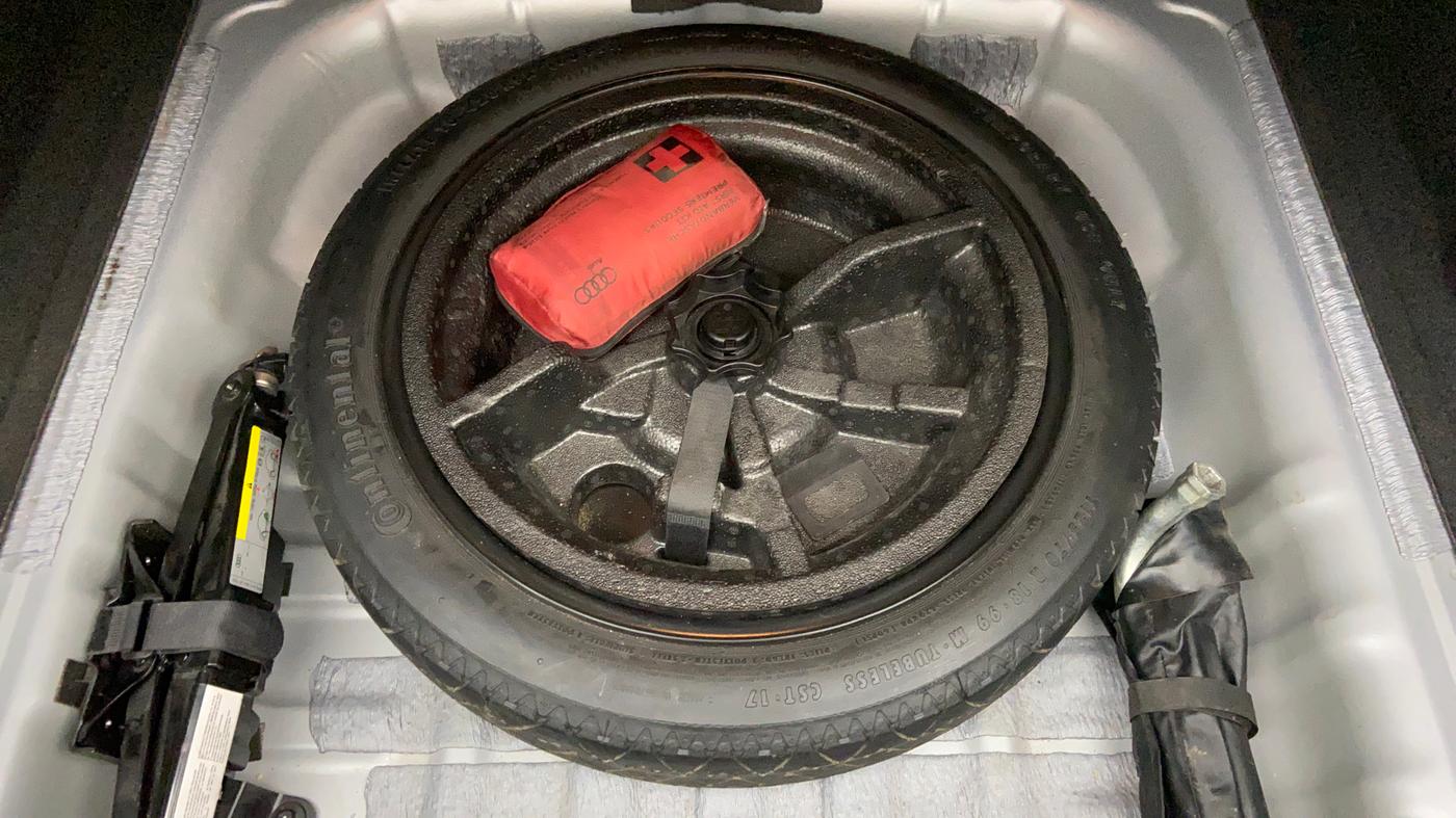 2015 Audi A3 35TDI, Diesel, Automatic, 87,843 km, Spare Tyre