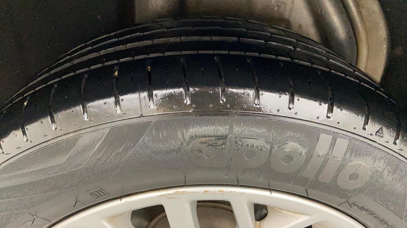 2015 Audi A3 35TDI, Diesel, Automatic, 87,843 km, Right Rear Tyre Tread