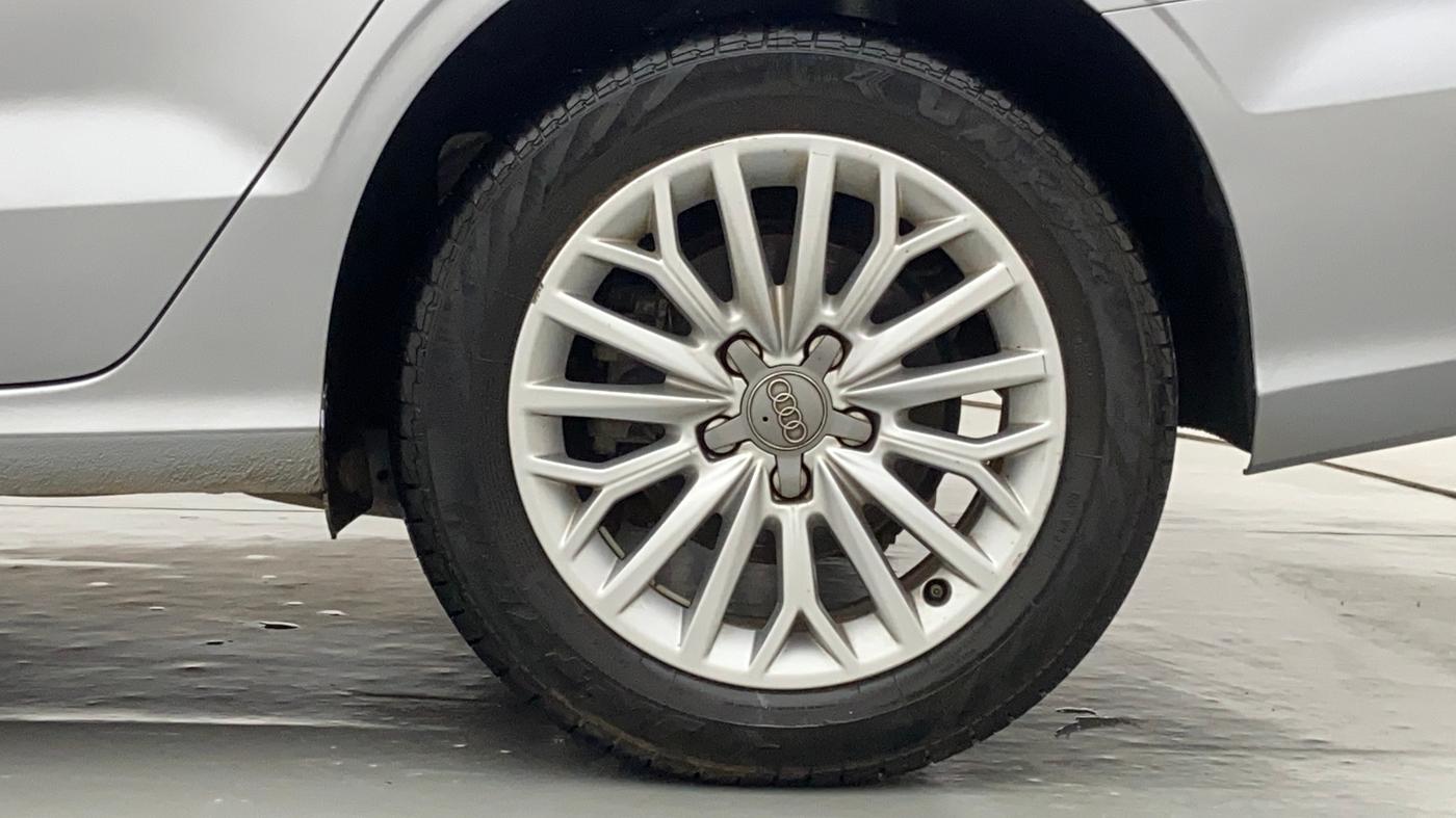 2015 Audi A3 35TDI, Diesel, Automatic, 87,843 km, Left Rear Wheel