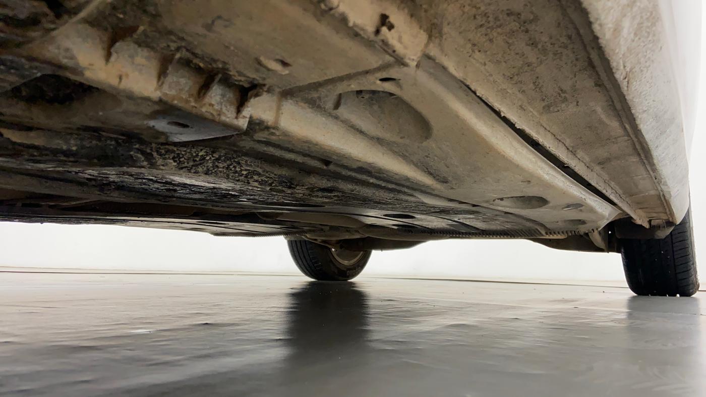 2015 Audi A3 35TDI, Diesel, Automatic, 87,843 km, Right Side Under Body