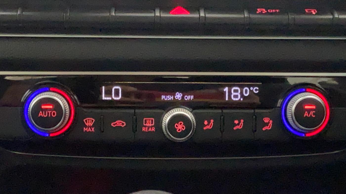 2015 Audi A3 35TDI, Diesel, Automatic, 87,843 km, Automatic Climate Control