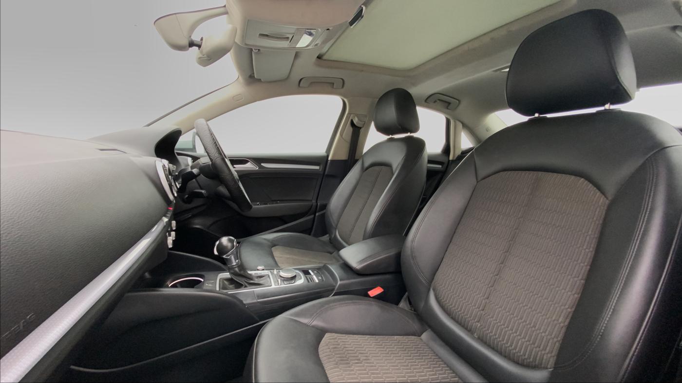 2015 Audi A3 35TDI, Diesel, Automatic, 87,843 km, Right Side Front Door Cabin View