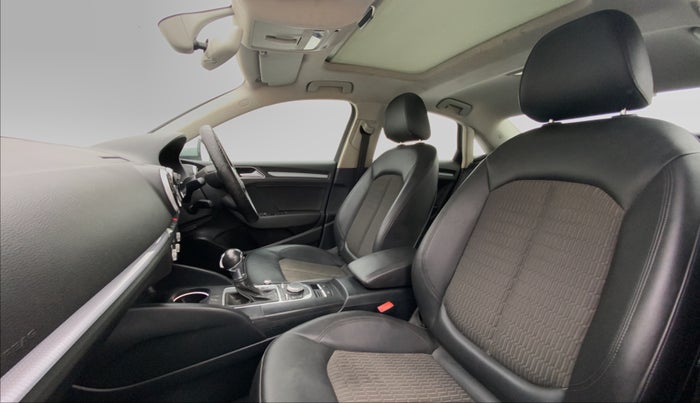 2015 Audi A3 35TDI, Diesel, Automatic, 87,843 km, Right Side Front Door Cabin View