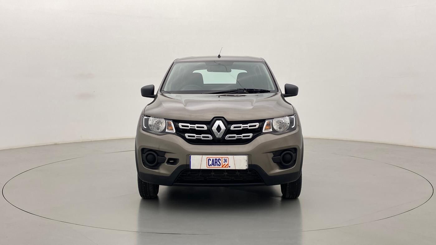 2018 Renault Kwid RXL, Petrol, Manual, 11,344 km, Front